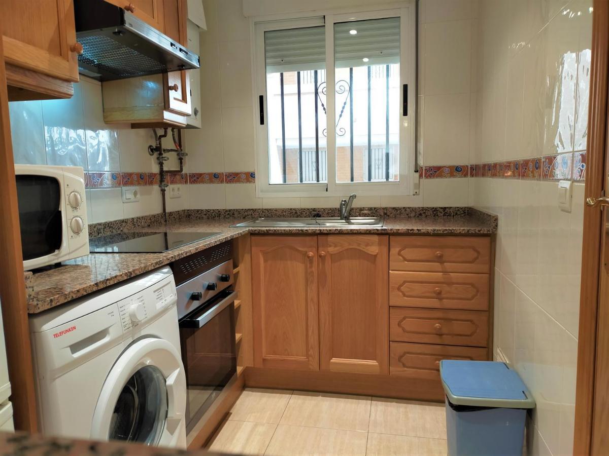 Апартаменты Acv - Costa Marina Ii-1ª Linea Planta 3 Sur Оропеса-дель-Мар Экстерьер фото